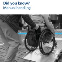 Read more: Manual handling