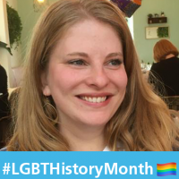 Read more: What LGBTQ+ History Month means to Molly