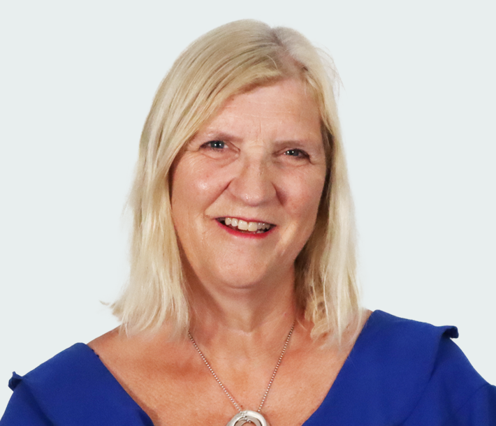 Associate Adviser Kim Tolley