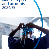 Read more: Annual report and accounts 2024/25