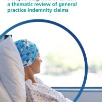 Read more: Delayed diagnosis of cancer: a thematic review of general practice indemnity claims