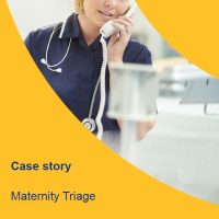 Read more: Maternity Triage