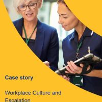Read more: Workplace Culture and Escalation