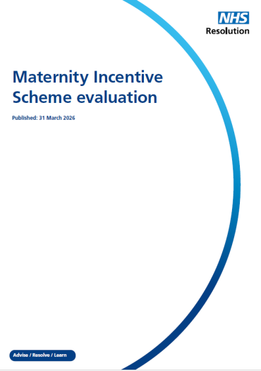 Read more: Maternity (Perinatal) Incentive Scheme (MIS) Evaluation Report