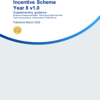 Read more: Maternity (Perinatal) Incentive Scheme Year 8: Supplementary guidance