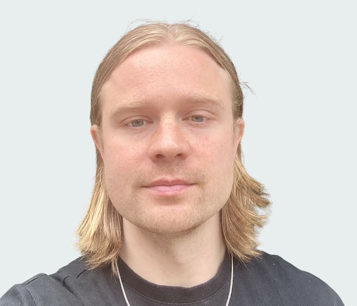 Headshot of Paddy Carley