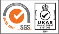 ISO/IEC 27001 System Certification. UKAS Management Systems